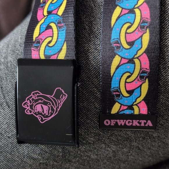 Odd Future x Santa Cruz Belt - Picture 3 of 3
